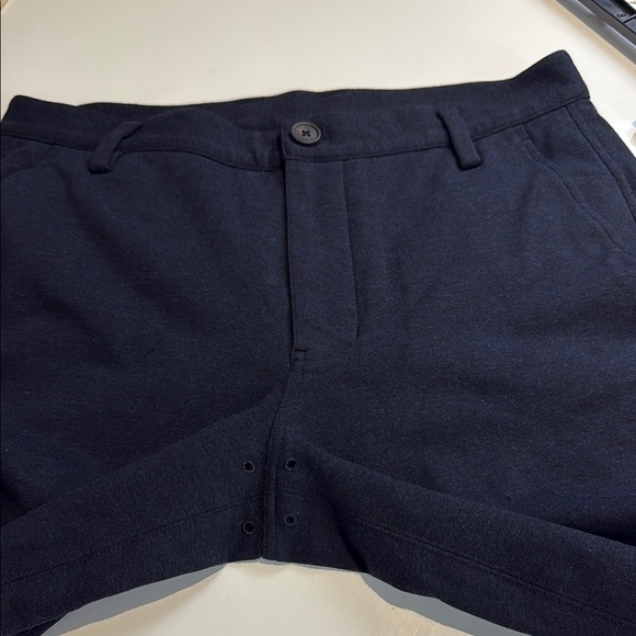 Kit and Ace Men's Blue Casual Bidwell Cropped Pants Size 32 - Picture 9 of 9